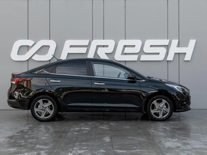 Седан Hyundai Solaris 2021 года, 1790000 рублей, Краснодар