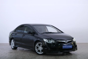 Седан Honda Civic 2006 года, 649000 рублей, Омск