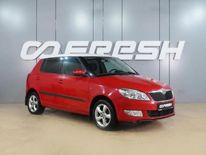 Хетчбэк Skoda Fabia 2012 года, 899000 рублей, Воронеж