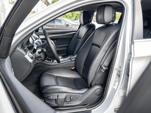 Седан BMW 5 серия 2013 года, 1780000 рублей, Краснодар