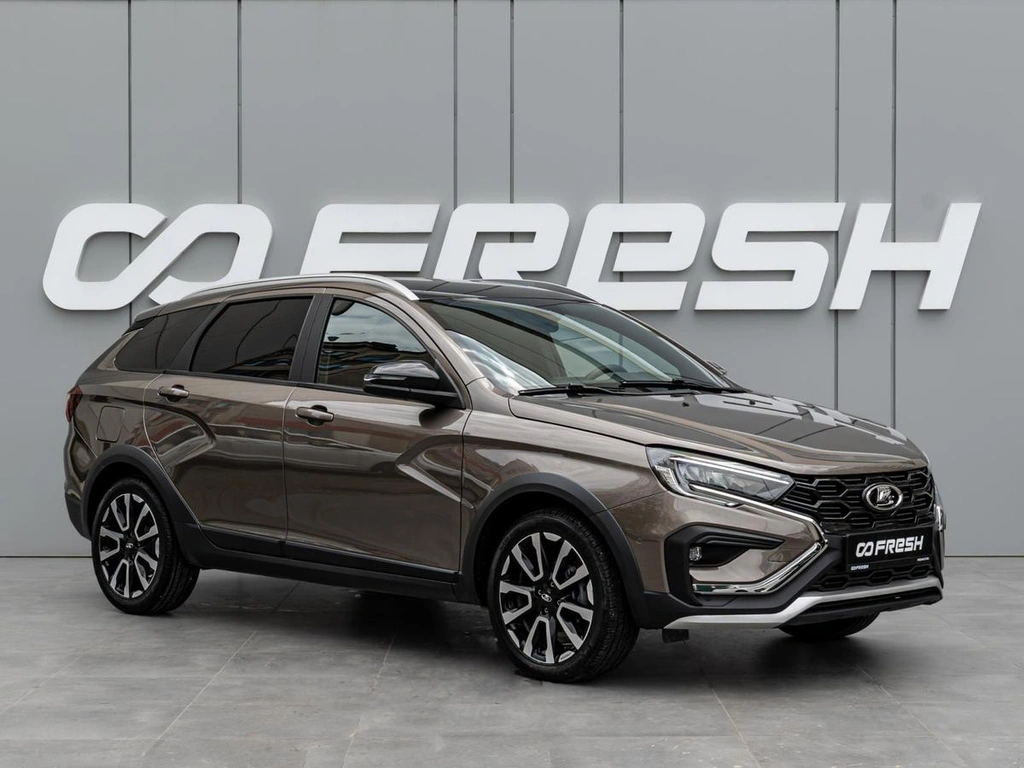 Универсал ВАЗ (LADA) Vesta Cross 2024 года, 1575000 рублей, Краснодар
