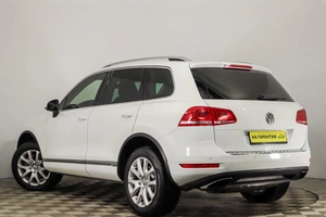 Внедорожник Volkswagen Touareg 2014 года, 1949000 рублей, Пермь