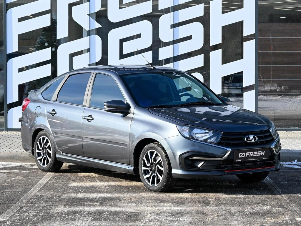 Лифтбек ВАЗ (LADA) Granta 2025 года, 1179000 рублей, Волгоград