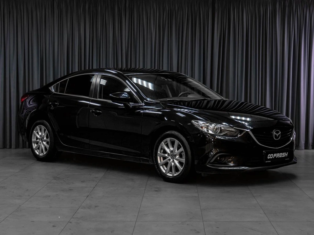 Седан Mazda 6 2013 года, 1239040 рублей, Тюмень