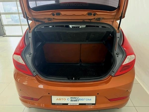 Хэтчбек Hyundai Solaris 2015 года, 1070000 рублей, Смоленск