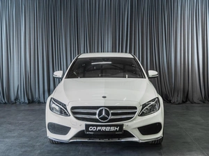 Седан Mercedes-benz C-класс 2017 года, 2459000 рублей, Тюмень