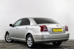 Седан Toyota Avensis 2007 года, 929000 рублей, Сургут