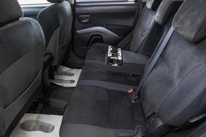 Внедорожник Mitsubishi Outlander 2007 года, 999000 рублей, Барнаул