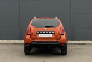Внедорожник Renault Duster 2018 года, 1370000 рублей, Солонцы