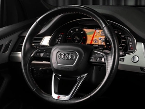 Внедорожник Audi Q7 2018 года, 5619000 рублей, Тюмень