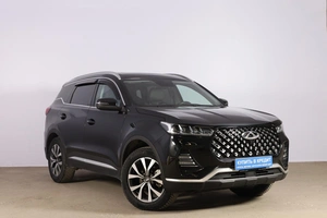 Внедорожник Chery Tiggo 7 Pro 2023 года, 1699000 рублей, Новосибирск