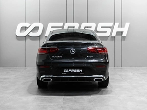 Внедорожник Mercedes-benz GLC-класс Coupe 2020 года, 4799000 рублей, Тюмень