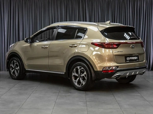 Внедорожник Kia Sportage 2019 года, 2629000 рублей, Тюмень