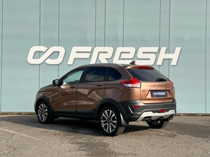 Хетчбэк ВАЗ (LADA) XRAY Cross 2019 года, 929000 рублей, Ижевск