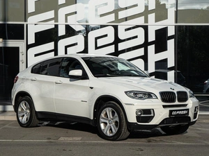 Внедорожник BMW X6 2013 года, 1754300 рублей, Волгоград