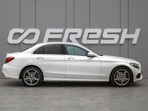 Седан Mercedes-benz C-класс 2017 года, 2780000 рублей, Краснодар