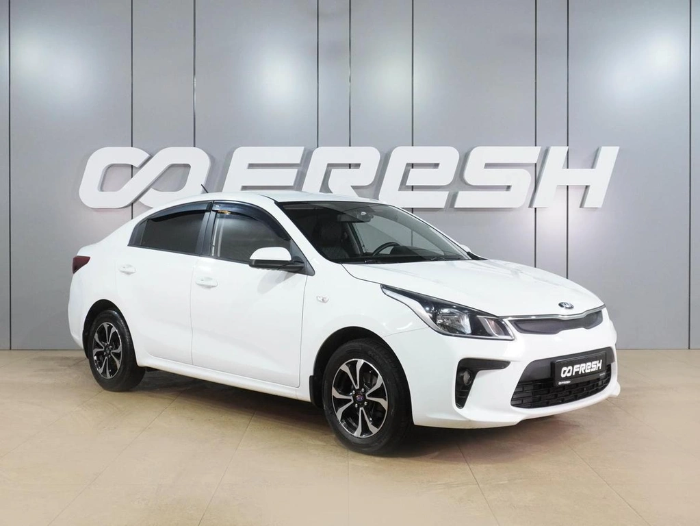 Седан Kia Rio 2019 года, 1539000 рублей, Воронеж