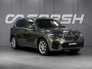 Внедорожник BMW X5 2021 года, 7100555 рублей, Тверь