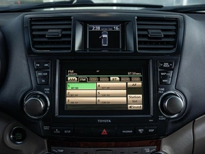 Внедорожник Toyota Highlander 2012 года, 1768000 рублей, Нижний Новгород