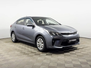 Седан Kia Rio 2017 года, 1235000 рублей, Казань