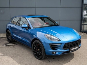 Внедорожник Porsche Macan S 2015 года, 3390000 рублей, Краснодар