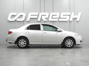 Седан Toyota Corolla 2008 года, 799000 рублей, Воронеж