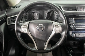 Внедорожник Nissan Qashqai 2016 года, 1689000 рублей, Барнаул