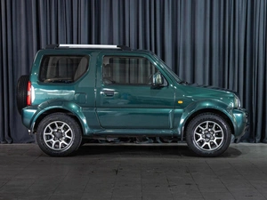 Внедорожник Suzuki Jimny 2007 года, 1605000 рублей, Волгоград