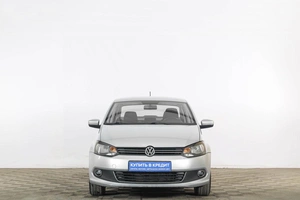 Седан Volkswagen Polo 2013 года, 779000 рублей, Тюмень