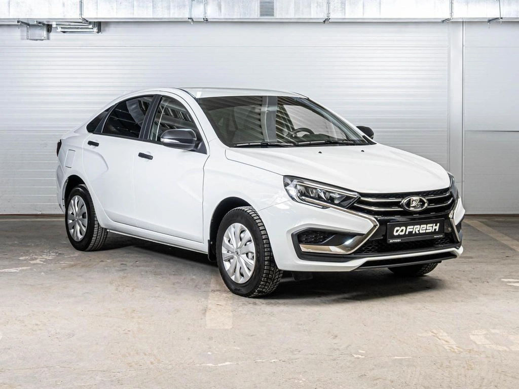 Седан ВАЗ (LADA) Vesta 2024 года, 1329000 рублей, Ставрополь