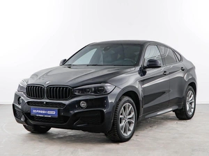 Внедорожник BMW X6 2017 года, 2995055 рублей, Москва