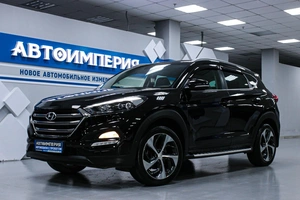 Внедорожник Hyundai Tucson 2016 года, 2138000 рублей, Солонцы