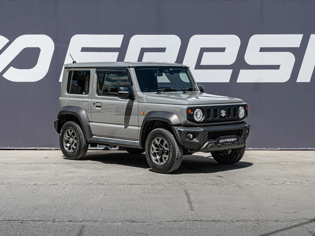 Внедорожник Suzuki Jimny 2020 года, 2180000 рублей, Краснодар