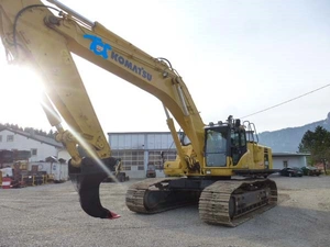 Экскаватор Komatsu PC600 LC-8 2009 года, 1 рублей, Красноярск