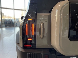 Внедорожник Jetour T2 2024 года, 4249000 рублей, Красноярск