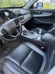Внедорожник Chery Tiggo 4 Pro 2022 года, 1350000 рублей, Красноярск