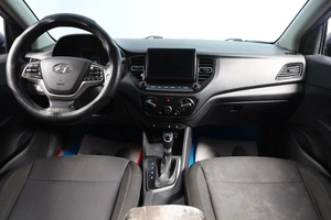 Седан Hyundai Solaris 2020 года, 1399000 рублей, Новосибирск