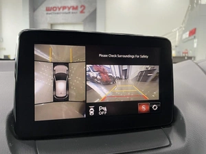 Внедорожник Mazda CX-3 2019 года, 1667000 рублей, Солонцы