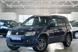Внедорожник Suzuki Grand Vitara 2007 года, 919000 рублей, Омск
