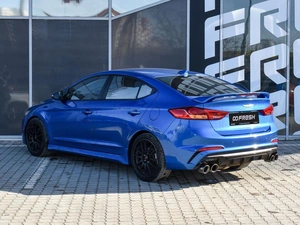 Седан Hyundai Avante 2017 года, 1590000 рублей, Краснодар