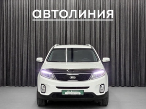 Внедорожник Kia Sorento 2012 года, 1599000 рублей, Красноярск