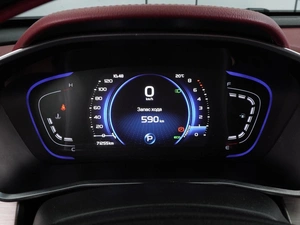 Внедорожник Belgee X50 2024 года, 1729000 рублей, Воронеж