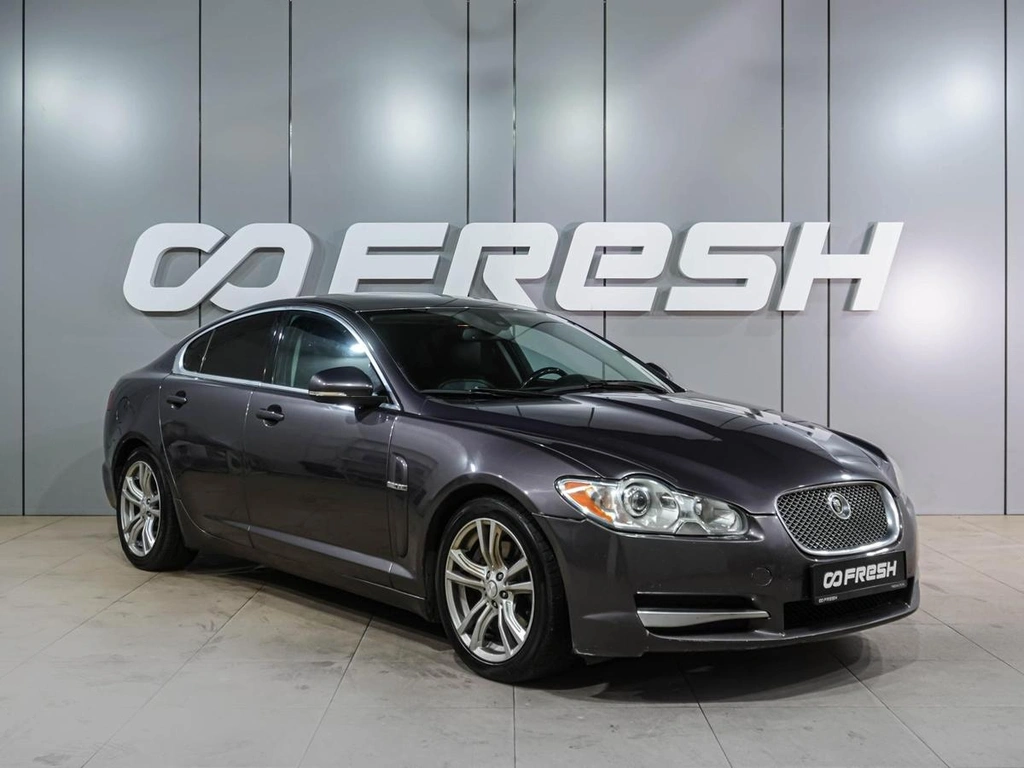 Седан Jaguar XF 2010 года, 1199000 рублей, Воронеж
