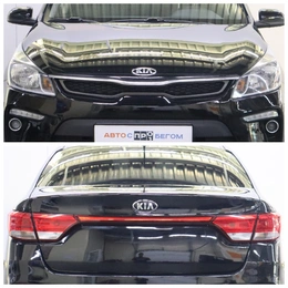 Седан Kia Rio 2019 года, 1390000 рублей, Брянск