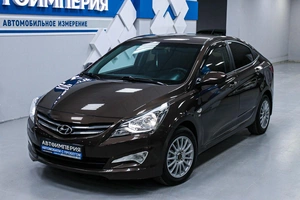 Хетчбэк Hyundai Solaris 2014 года, 978000 рублей, Солонцы