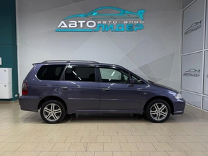 Минивэн Honda Odyssey 2003 года, 729000 рублей, Красноярск