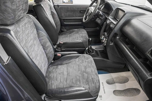 Внедорожник Honda CR-V 2002 года, 599000 рублей, Барнаул