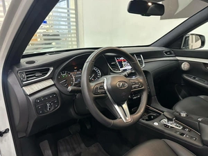 Внедорожник Infiniti QX50 2021 года, 5486000 рублей, Новосибирск