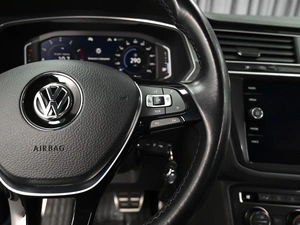 Внедорожник Volkswagen Tiguan 2019 года, 2599000 рублей, Ставрополь