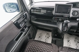 Хетчбэк Honda N-BOX 2020 года, 979000 рублей, Красноярск